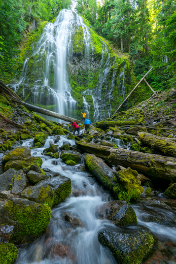 Willamette National Forest