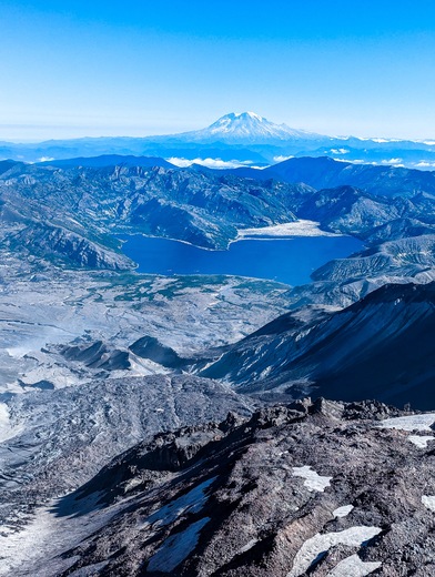 Mt St Helens 