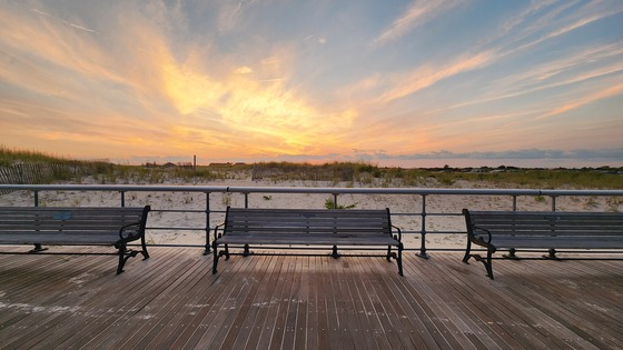 Fire Island National Seashore