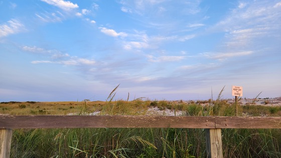 Fire Island National Seashore