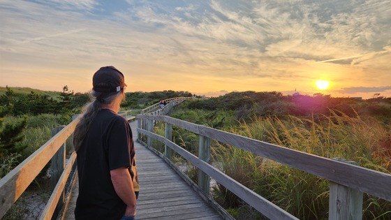 Fire Island National Seashore 