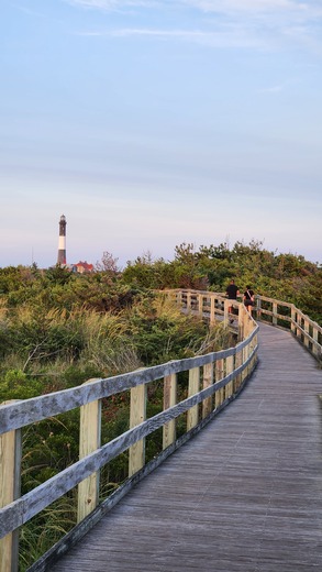 Fire Island National Seashore 