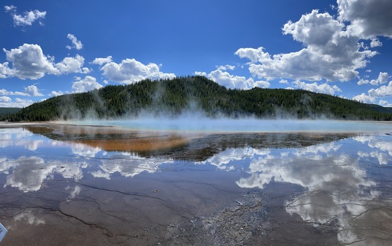Yellowstone National Park