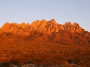 Organ Mountains-Desert Peaks National Monument