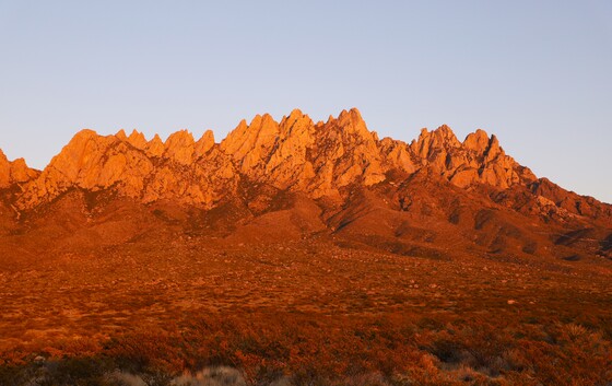 Organ Mountains-Desert Peaks National Monument