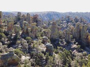 Chiricahua National Monument