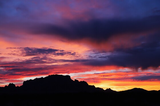 Kofa National Wildlife Refuge