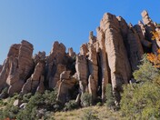Chiricahua National Monument