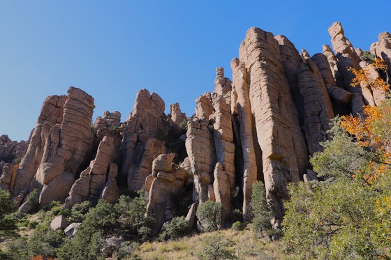 Chiricahua National Monument