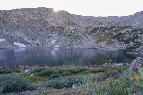 King Lake