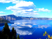 Crater Lake Oregon