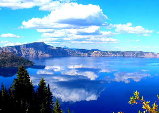 Crater Lake Oregon