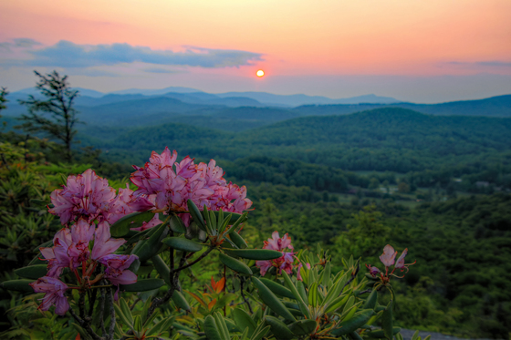 Blue Ridge Parkway 