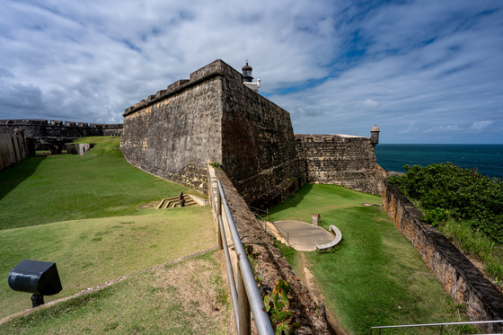 San Juan National Historic Site