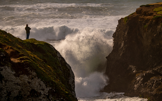 California Coastal National Monument 