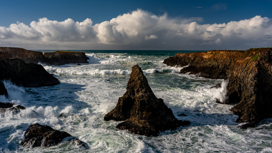 California Coastal National Monument