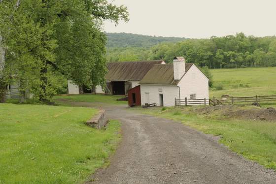 Hopewell Furnace National Historic Site
