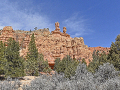 Red Canyon at Dixie National Forest