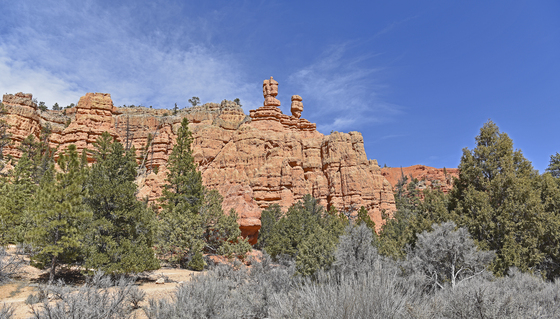 Red Canyon at Dixie National Forest