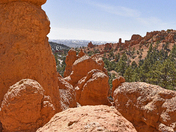 Red Canyon at Dixie National Forest