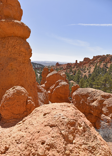 Red Canyon at Dixie National Forest
