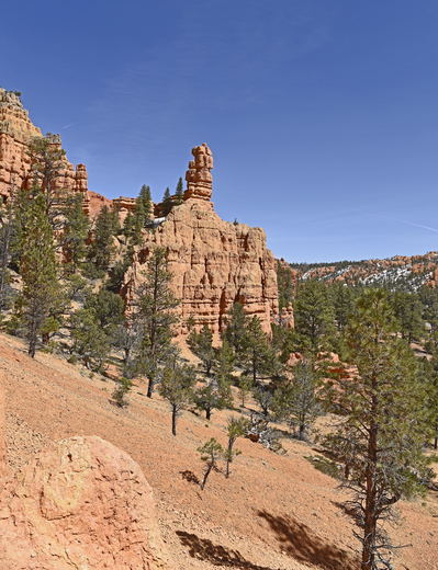 Red Canyon at Dixie National Forest