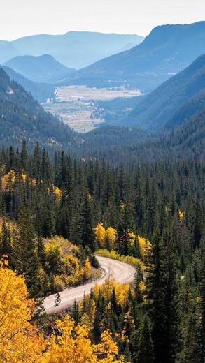 Rocky Mountain National Park 