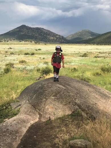 Rocky Mountain National Park 