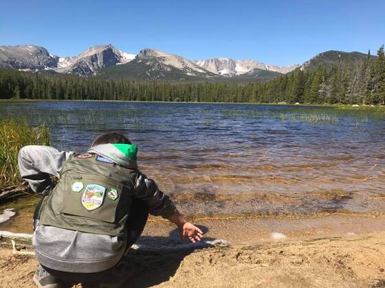Rocky Mountain National Park 