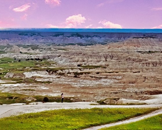Badlands National Park