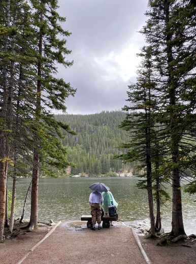 Rocky Mountain National Park 