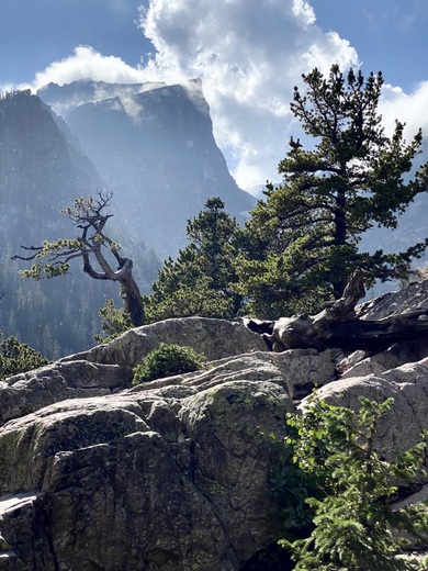 Rocky Mountain National Park 