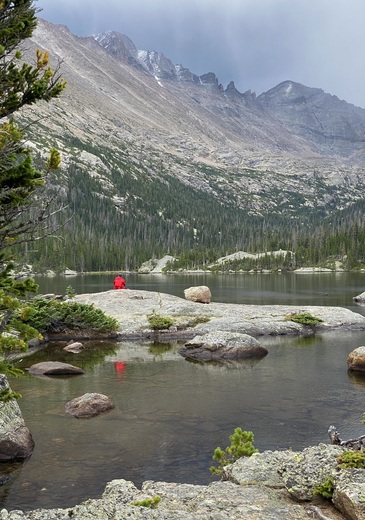 Rocky Mountain National Park 