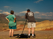 John Day Fossil Beds NM - Painted Hills Unit
