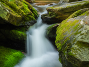 Catawba Falls, NC