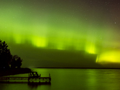 Green Sky at Night, Camera's Delight