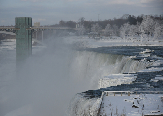 Niagara Falls National Heritage Area