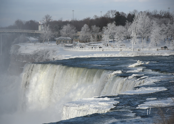 Niagara Falls National Heritage Area