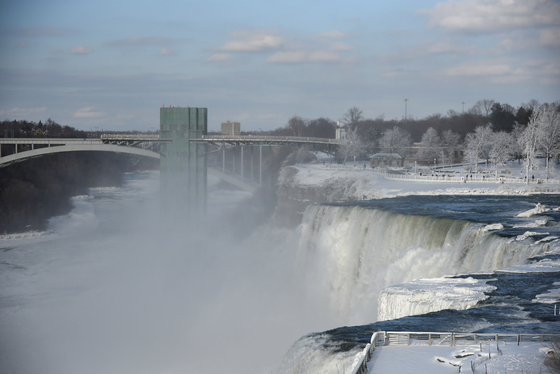Niagara Falls National Heritage Area