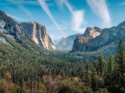 Yosemite National Park