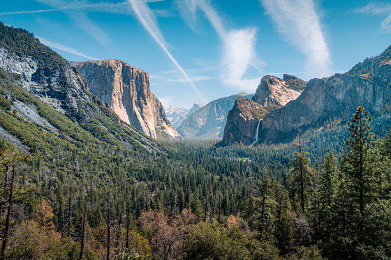 Yosemite National Park