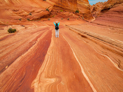 The wave, bureau of land managment