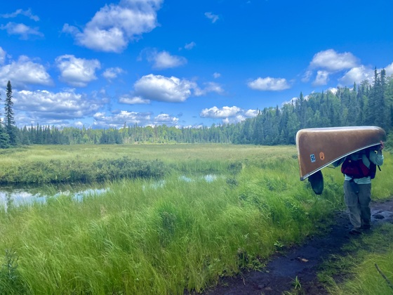 Boundary Waters Canoe Area Wilderness