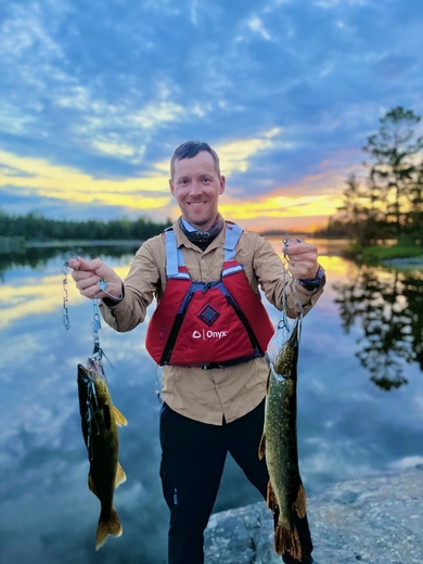 Boundary Waters Canoe Area Wilderness