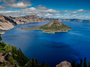 Crater Lake National Park
