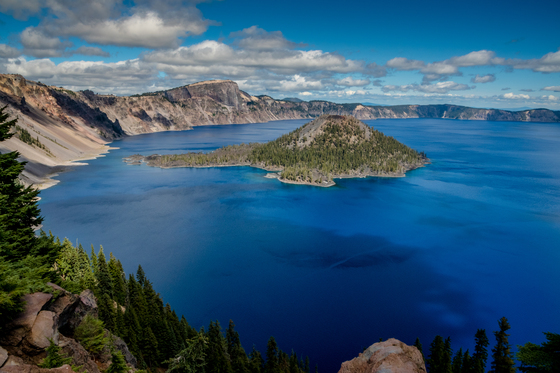 Crater Lake National Park