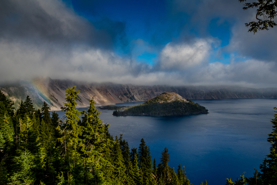 Crater Lake