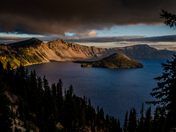 Crater Lake National Park