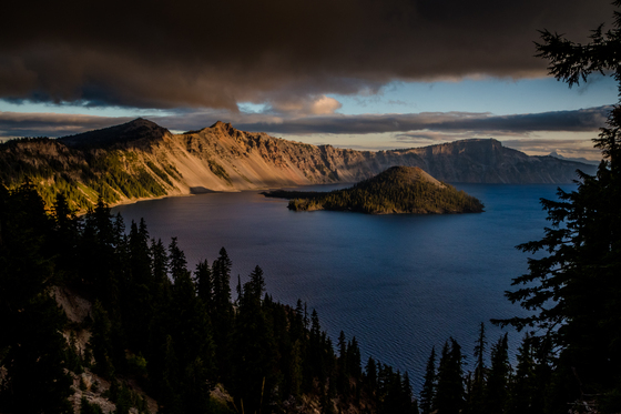 Crater Lake National Park