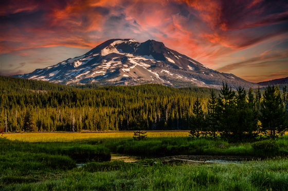 Deschutes National Forest
